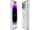 Калъфи Itskins Hybrid R MagSafe iPhone 14 Pro Max, прозрачен