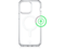 Калъфи Itskins Hybrid R MagSafe iPhone 14 Pro , прозрачен
