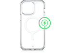 Калъфи Itskins Hybrid R MagSafe iPhone 14 Pro , прозрачен