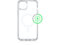 Калъфи Itskins Hybrid R MagSafe iPhone 14 Plus, прозрачен