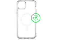 Калъфи Itskins Hybrid R MagSafe iPhone 14/13, прозрачен