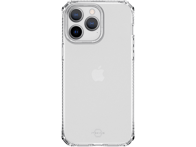 Калъфи Itskins Spectrum R за iPhone 14 Pro, прозрачен