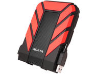 Външни HDD 2TB ADATA HD710 Pro Red