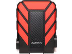 Външни HDD 1TB ADATA HD710 Pro Red