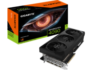 Видео карти GIGABYTE GeForce RTX 4090 WINDFORCE 24GB
