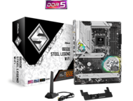 Дънни платки ASROCK B650E Steel Legend WiFi