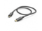 Кабели и Адаптери Hama захранващ кабел, USB-C - USB-C, 1 метър, черен