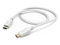 Кабели и Адаптери Hama захранващ кабел, USB-C - USB-C, 1.5 метра, бял