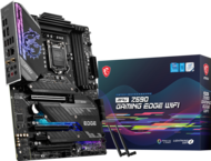Дънни платки MSI MPG Z590 GAMING EDGE WIFI