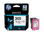 Консумативи HP 305 Tri-color Original Ink Cartridge