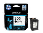 Консумативи HP 305 Black Original Ink Cartridge