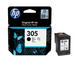 Консумативи HP 305 Black Original Ink Cartridge