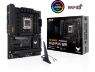 Дънни платки ASUS TUF GAMING B650-PLUS WIFI