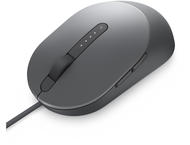 Мишки Dell Laser Wired Mouse - MS3220 - Titan Gray