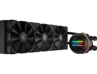 Охладители COUGAR Poseidon GT 360 AIO