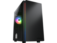 Кутии Cougar Purity RGB Black