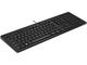 Клавиатури HP 125 Wired Keyboard (BG)