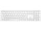 Клавиатури HP Pavilion Wireless Keyboard 600  Swiss white (4CF02AA)