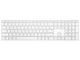 Клавиатури HP Pavilion Wireless Keyboard 600  Swiss white (4CF02AA)