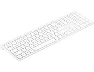 Клавиатури HP Pavilion Wireless Keyboard 600  Swiss white (4CF02AA)