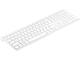 Клавиатури HP Pavilion Wireless Keyboard 600  Swiss white (4CF02AA)