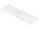 Клавиатури HP Pavilion Wireless Keyboard 600  Swiss white (4CF02AA)