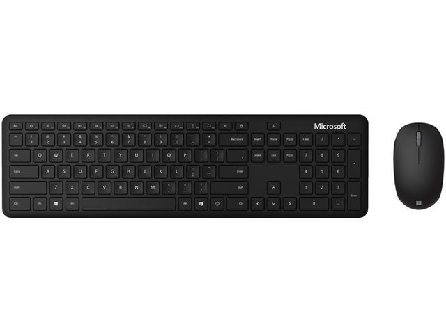Клавиатури Microsoft Bluetooth® Desktop, black