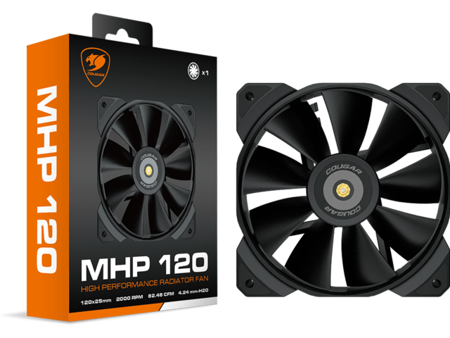 Вентилатори COUGAR MHP 120