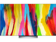 Телевизори LG OLED65C22LB