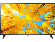 Телевизори LG 55UQ75003LF