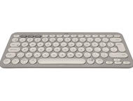 Клавиатури Logitech K380 Multi-device Bluetooth Keyboard US INT'L Sand