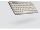 Клавиатури Logitech K380 Multi-device Bluetooth Keyboard US INT'L Sand
