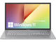 Лаптопи ASUS Vivobook 17 X712EA-AU511W
