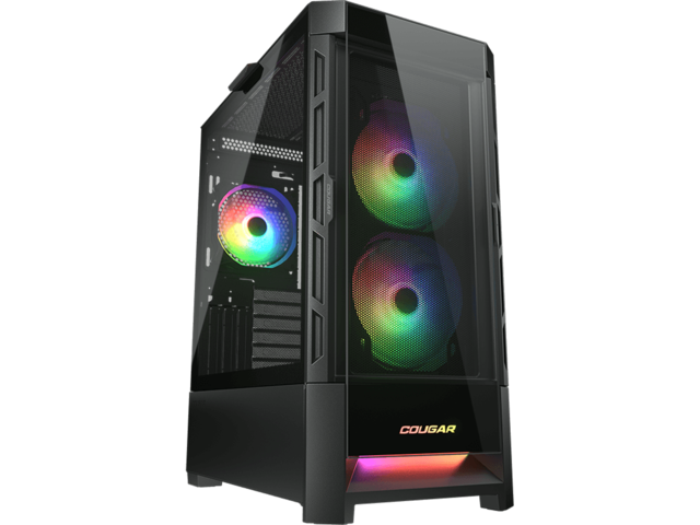 Кутии COUGAR Duoface RGB