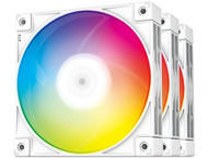 Вентилатори DeepCool FC120 ARGB pack 3 in 1 White