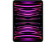 Таблети Apple iPad Pro 11 (2022) Wi-Fi 256GB - Space Grey