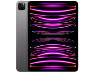 Таблети Apple iPad Pro 11 (2022) Wi-Fi 1TB - Space Grey