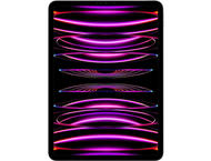 Таблети Apple iPad Pro 11 (2022) Wi-Fi + Cellular 128GB - Space Grey