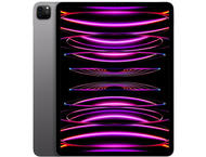 Таблети Apple iPad Pro 12.9 (2022) Wi-Fi 512GB - Space Grey