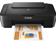 Принтери Canon PIXMA MG2550S Разопакован
