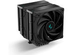 Охладители DeepCool AK620 Zero Dark