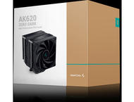 Охладители DeepCool AK620 Zero Dark