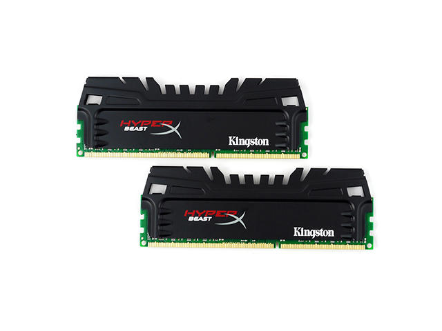 Оперативна памет Kingston HyperX Beast 2X8G DDR3 1600