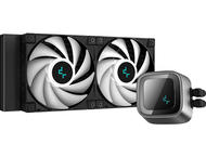 Охладители DeepCool LS520 Black ARGB
