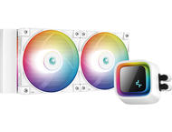 Охладители DeepCool LS520 WH ARGB