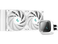 Охладители DeepCool LS520 WH ARGB