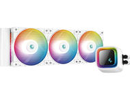 Охладители DeepCool LS720 White ARGB