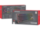 Клавиатури Genesis Thor 303 TKL RGB Red Switch US Layout Black