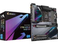 Дънни платки GIGABYTE Z790 AORUS MASTER