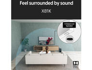 Телевизори Sony KD-43X82K